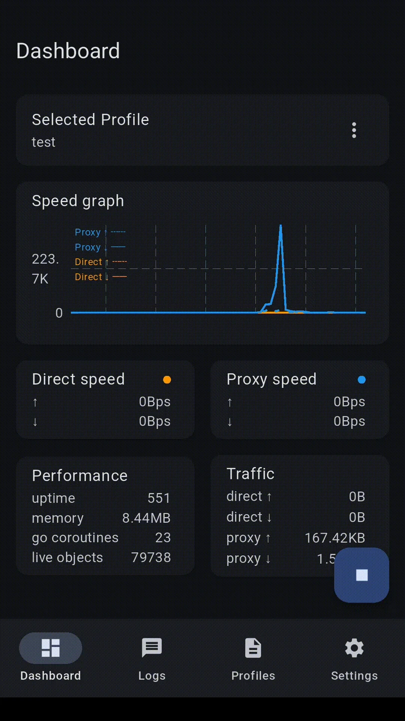 AnyPortal 官方界面预览 1