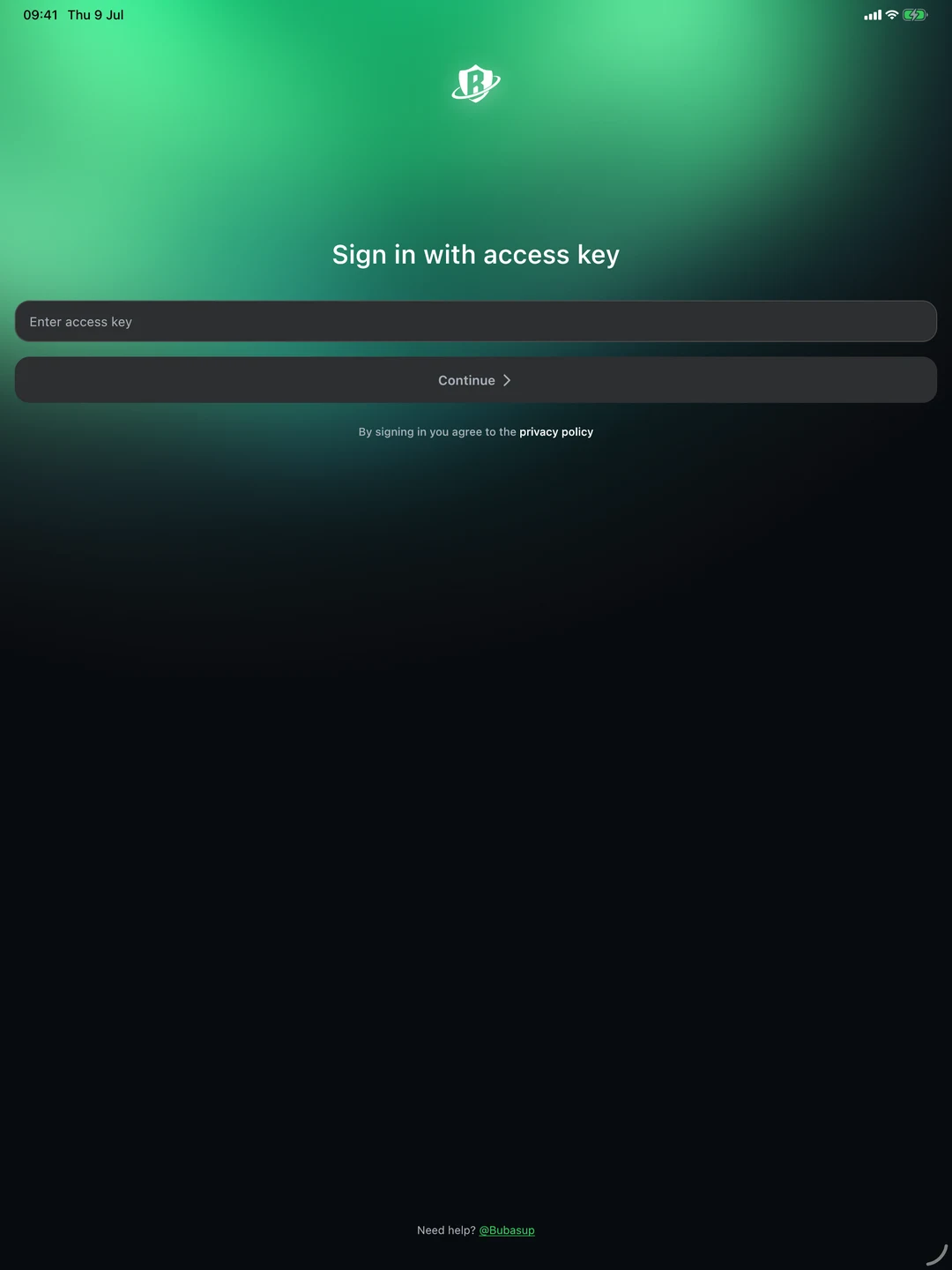 BClient iPad 官方界面预览 5