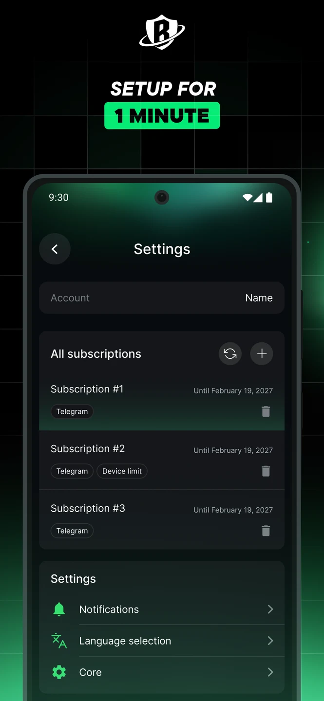 BClient iPhone 官方界面预览 2