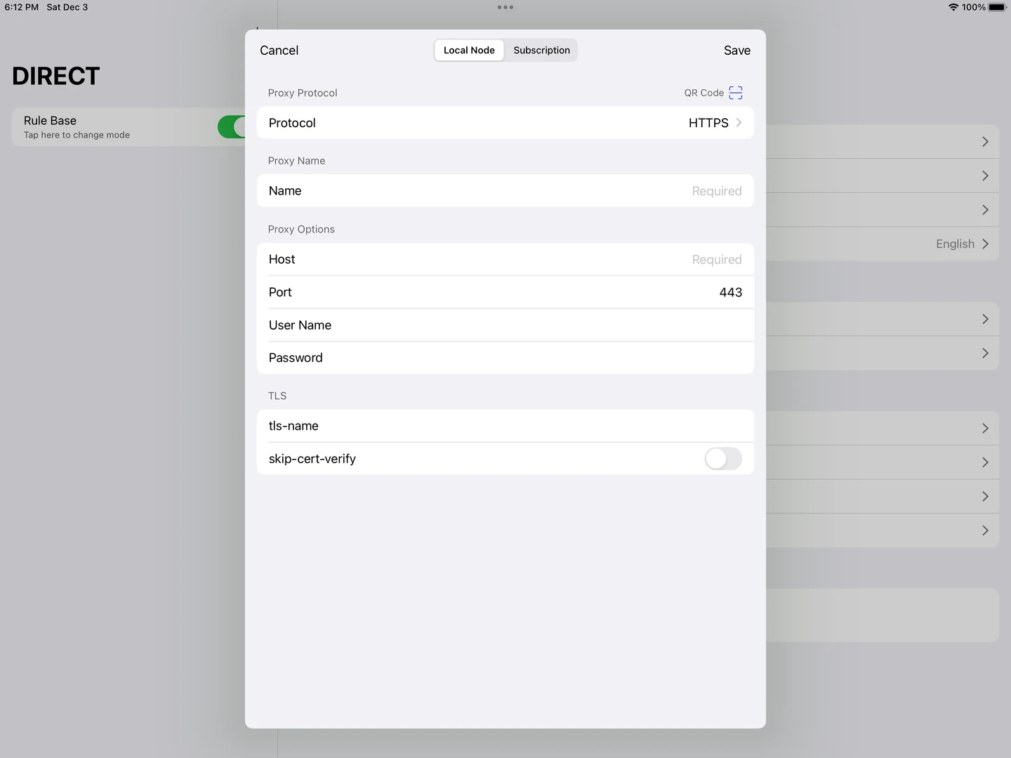 Loon Lite iPad 官方界面预览 6