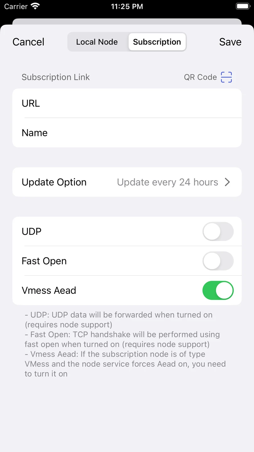 Loon Lite iPhone 官方界面预览 3