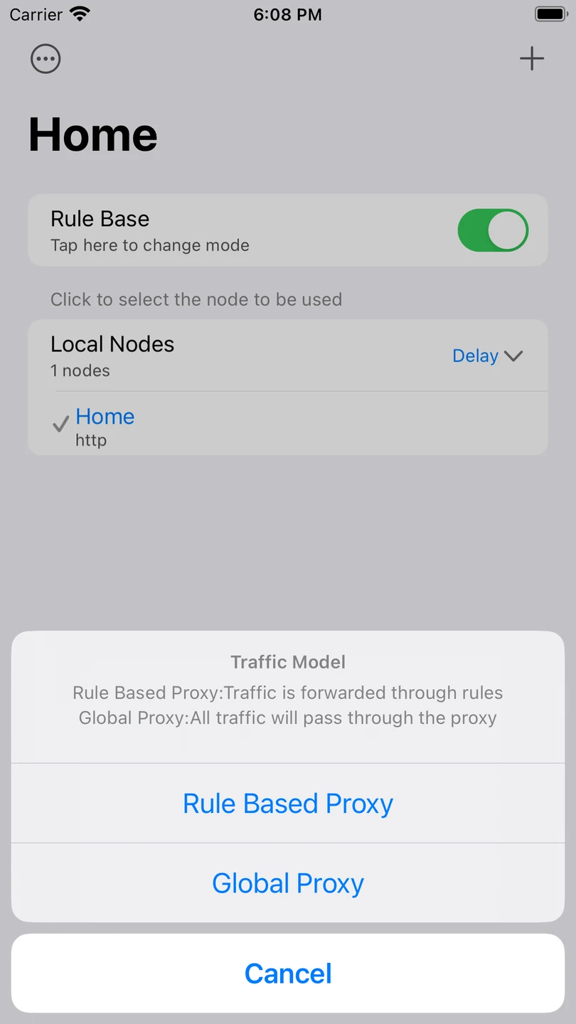 Loon Lite iPhone 官方界面预览 4