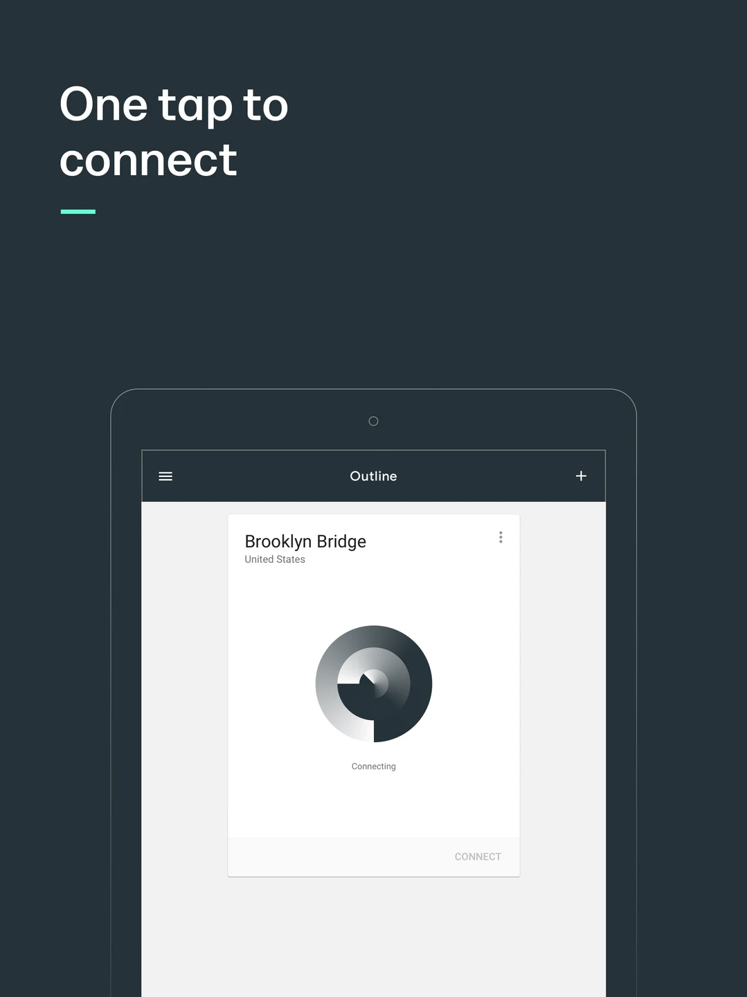 Outline iPad 官方界面预览 5