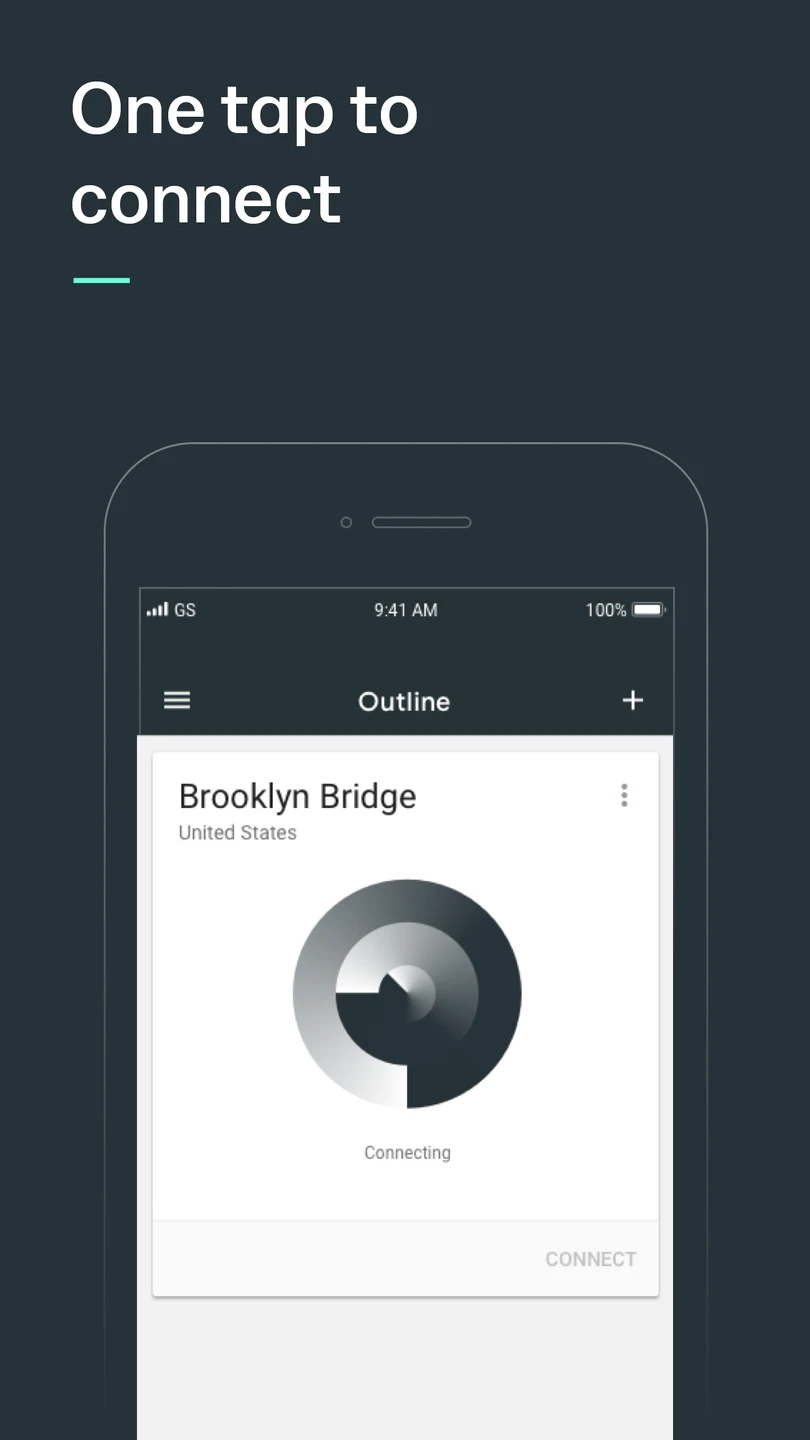 Outline iPhone 官方界面预览 1