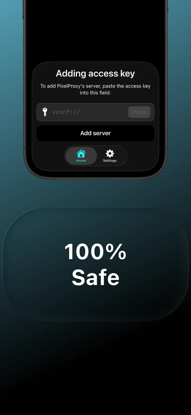 Pixel-Proxy iPhone 官方界面预览 2