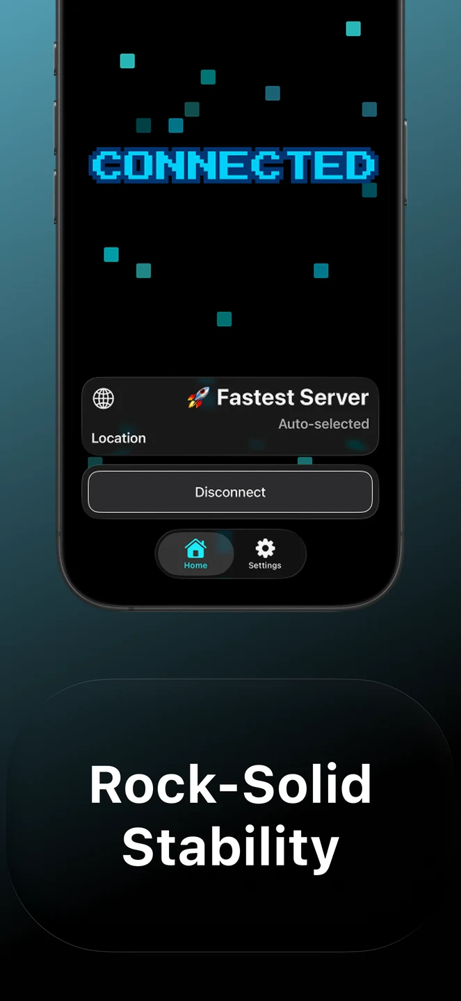 Pixel-Proxy iPhone 官方界面预览 3