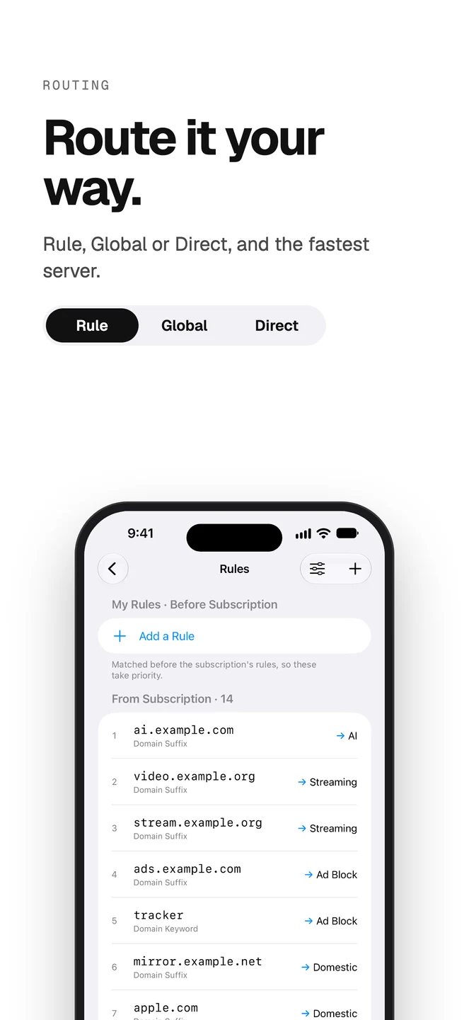 Potatso iPhone 官方界面预览 4