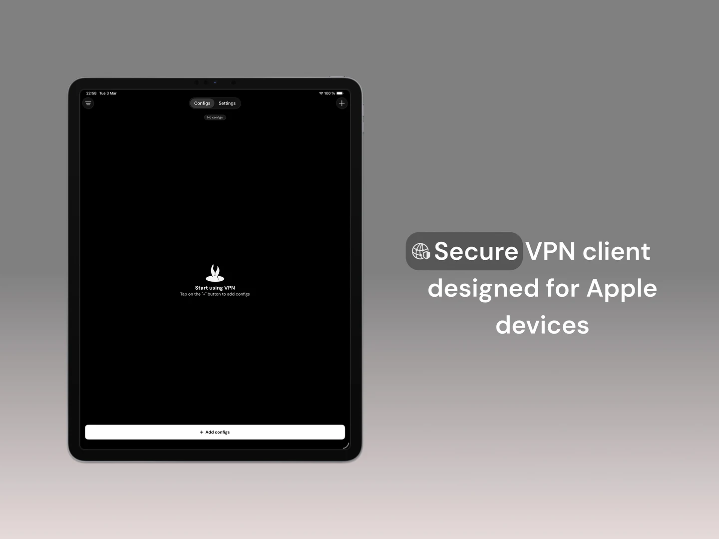 RabbitHole iPad 官方界面预览 4