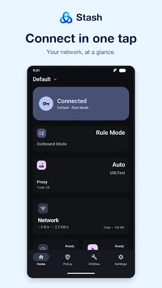 Stash for Android Android Google Play 官方界面预览 1
