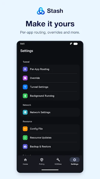 Stash for Android Android Google Play 官方界面预览 4
