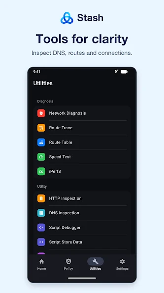 Stash for Android Android Google Play 官方界面预览 3