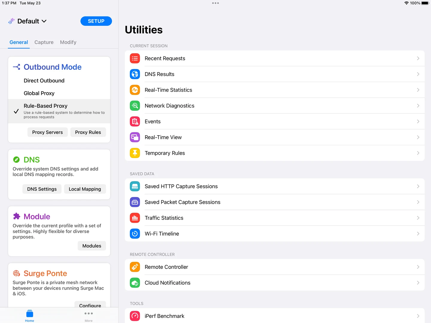 Surge iPad 官方界面预览 6