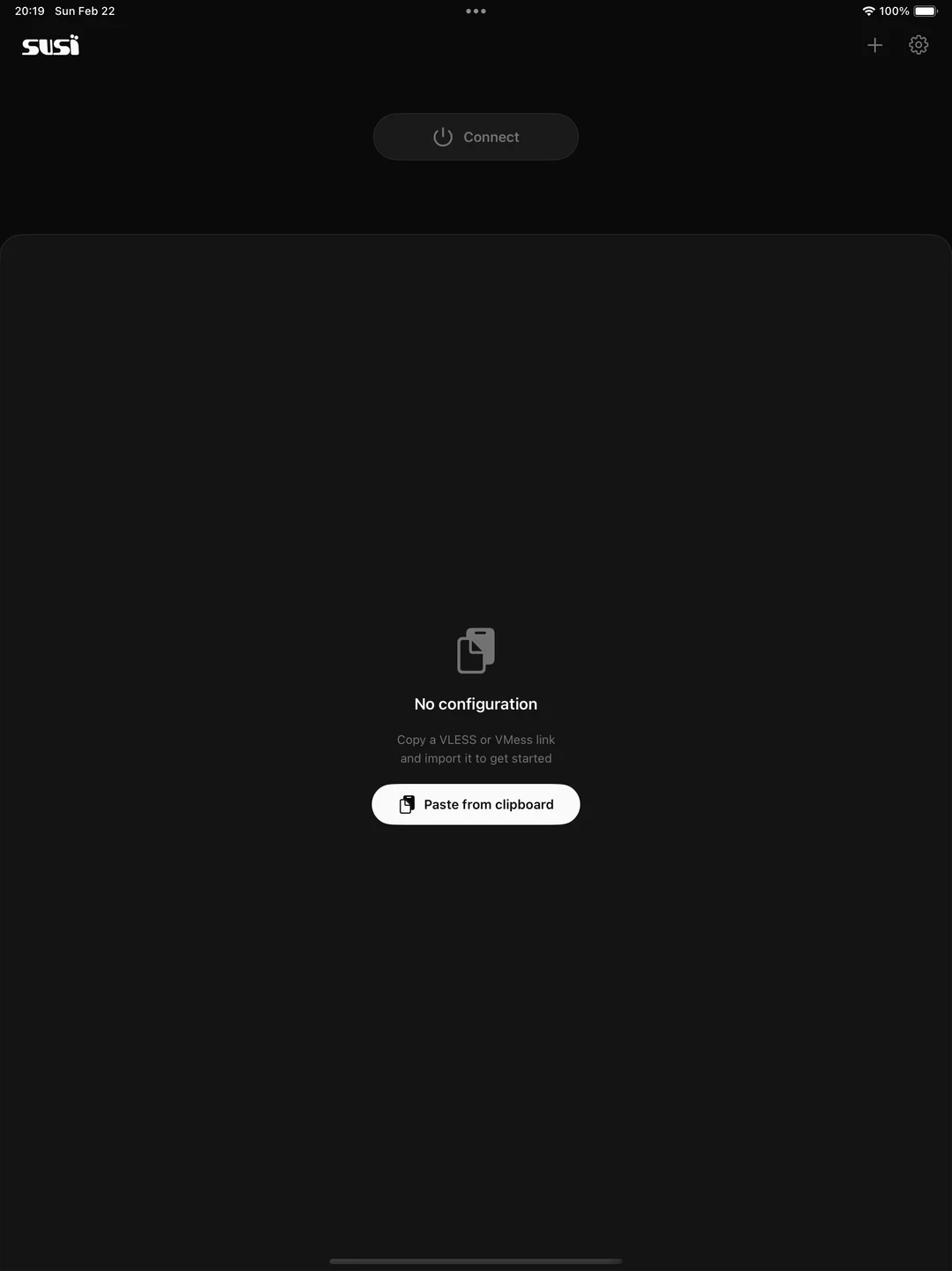susi connect iPad 官方界面预览 5