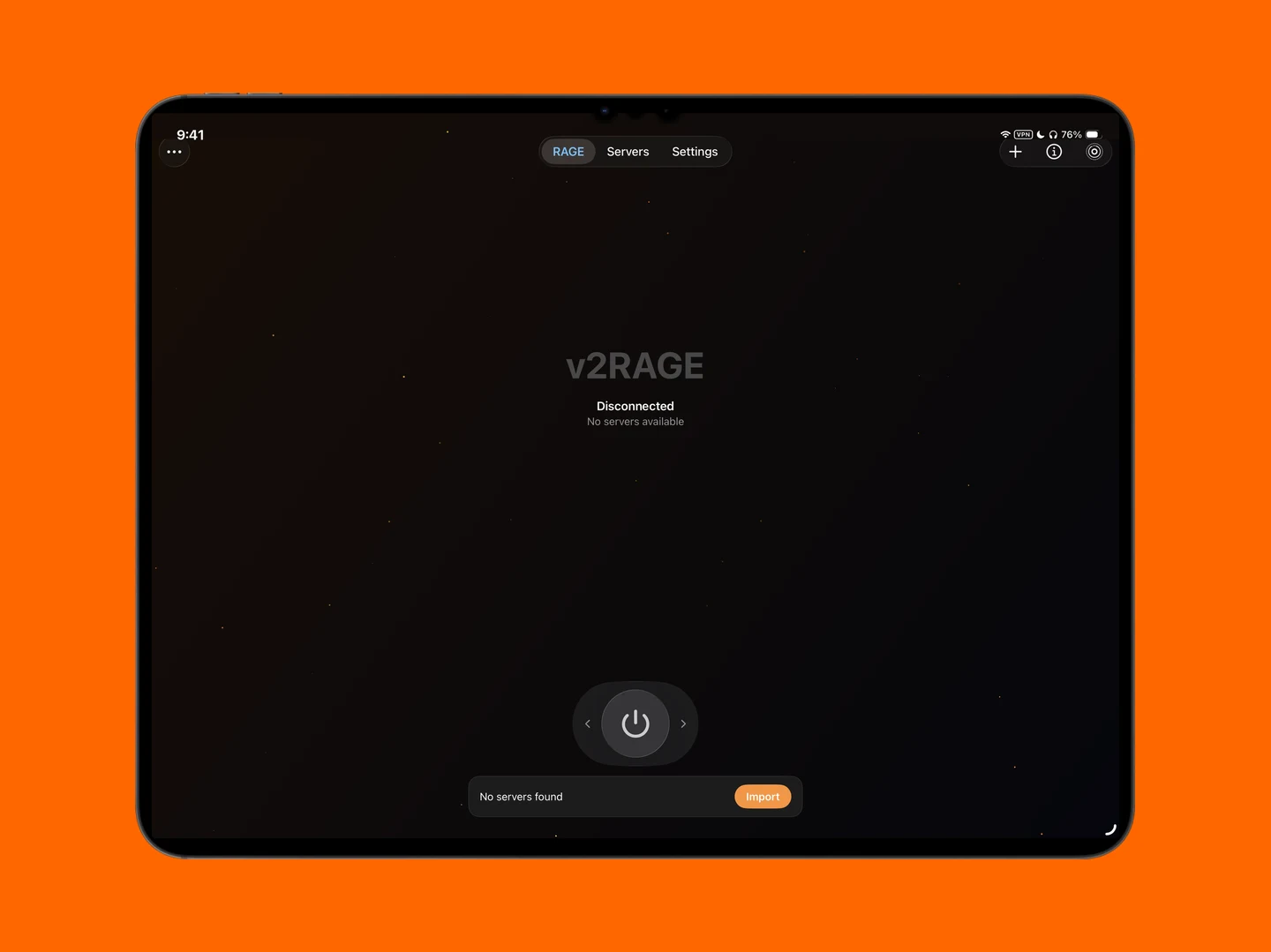 v2RAGE iPad 官方界面预览 5