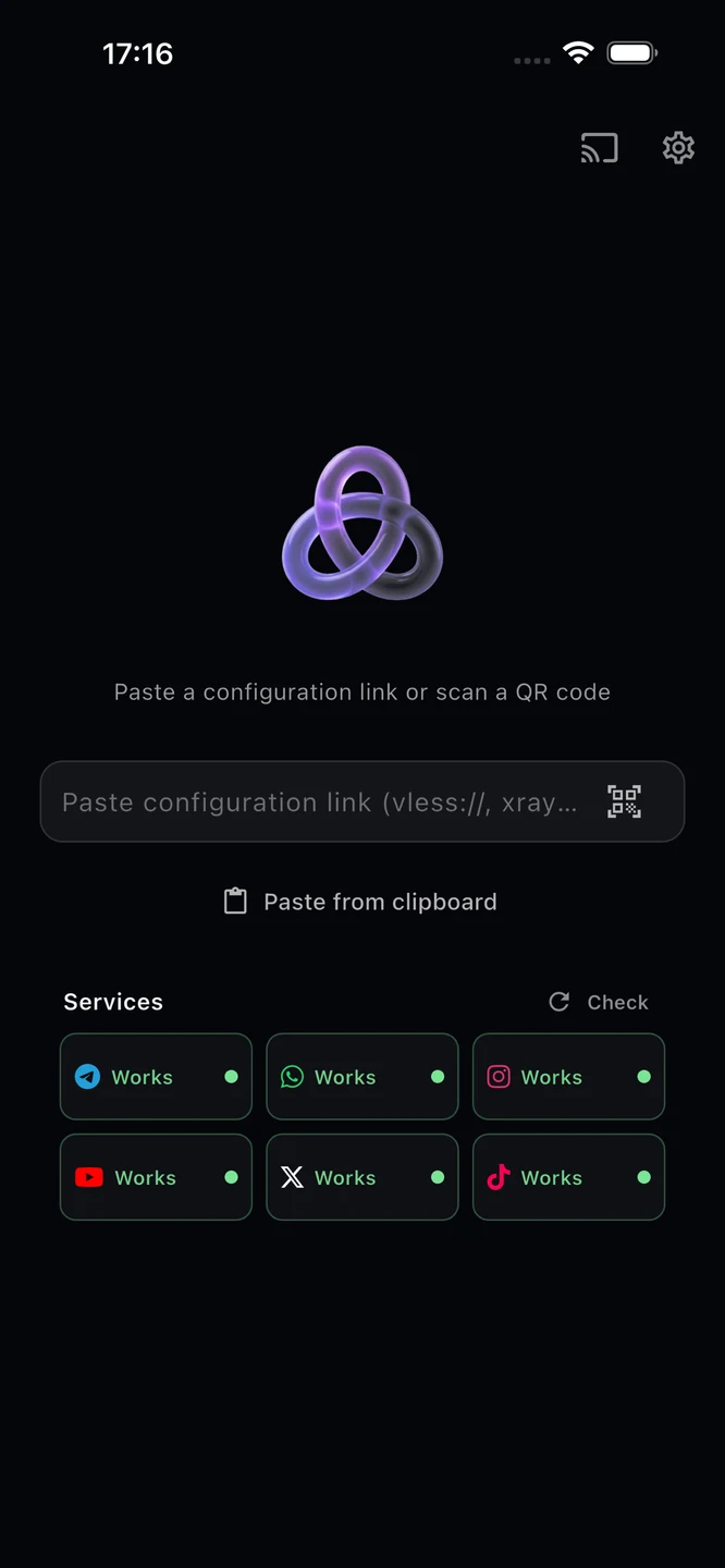 Wisp iPhone 官方界面预览 1