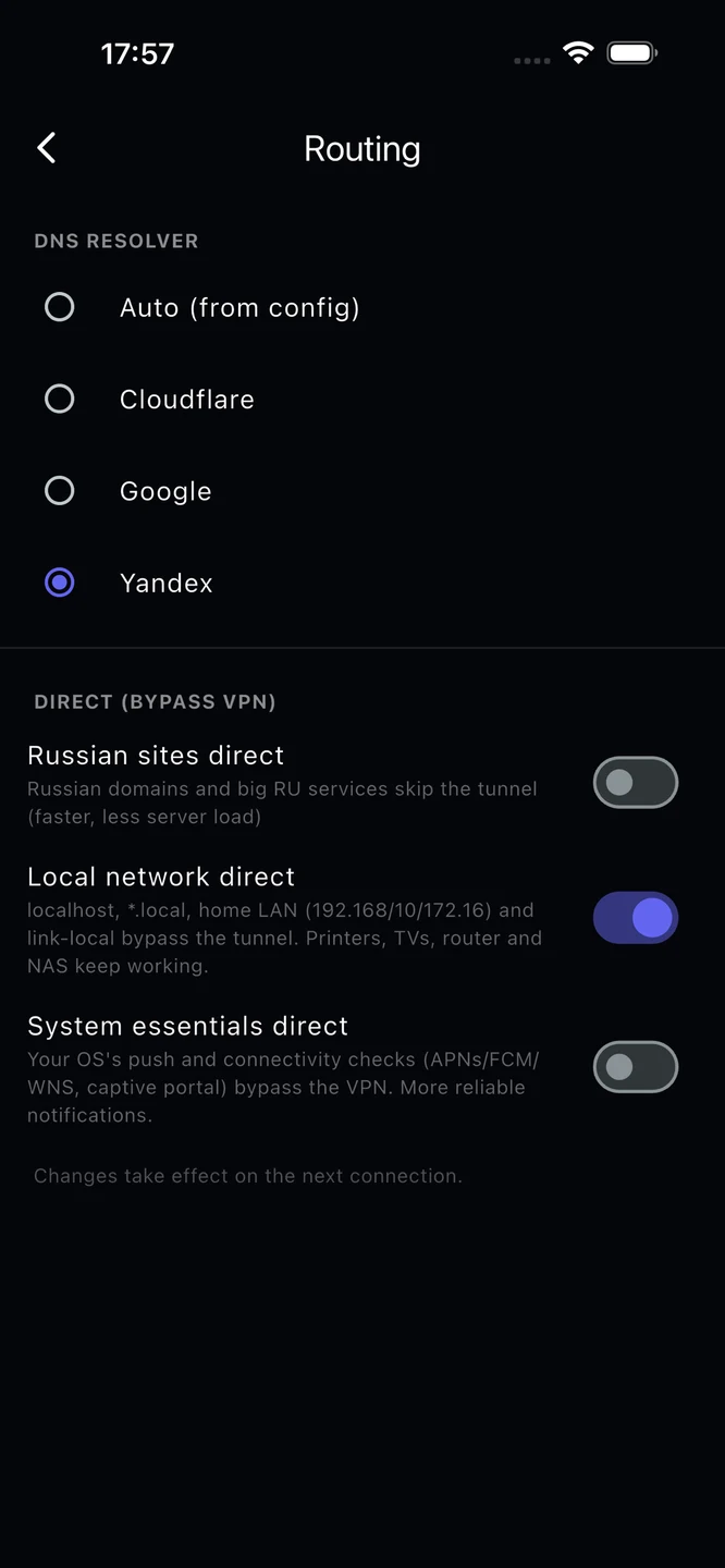 Wisp iPhone 官方界面预览 4