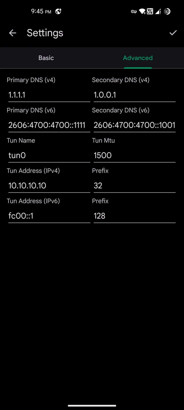 Xray GUI 官方界面预览 4