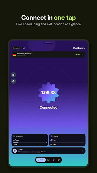 ZedSecure Android Google Play 官方界面预览 7