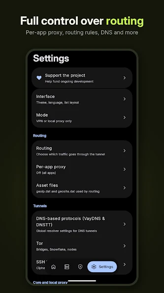 ZedSecure Android Google Play 官方界面预览 5