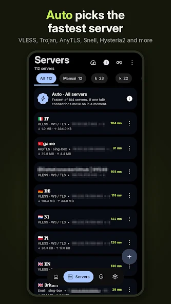 ZedSecure Android Google Play 官方界面预览 2