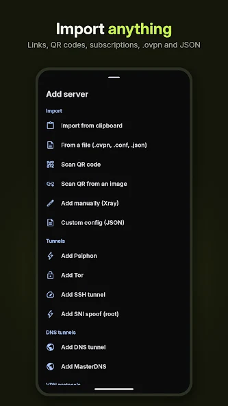 ZedSecure Android Google Play 官方界面预览 4