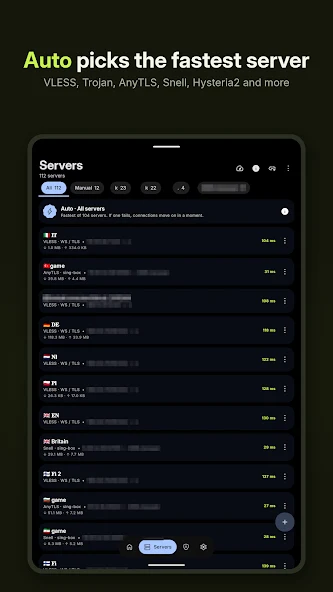 ZedSecure Android Google Play 官方界面预览 8