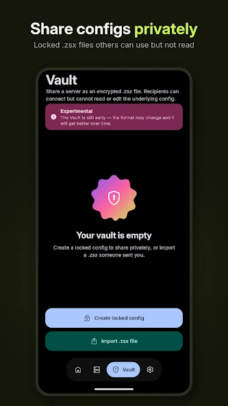 ZedSecure Android Google Play 官方界面预览 3